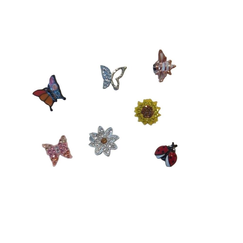 Authentic Origami Owl charms *sold as set* 7pcs